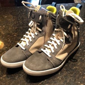 BMW Motorcycle Riding Boots